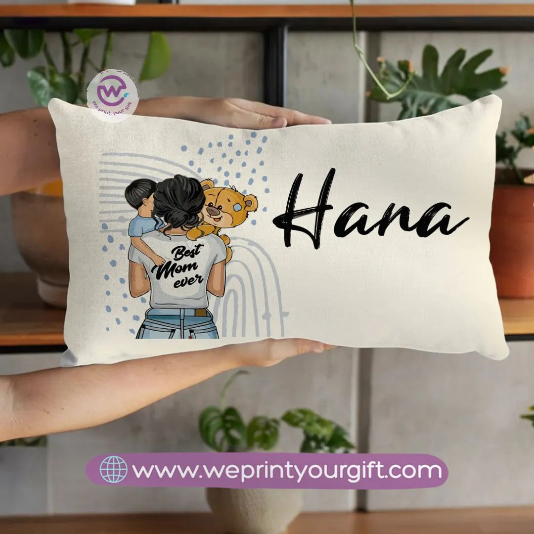 Rectangular Cushion- Mother day - WE PRINT