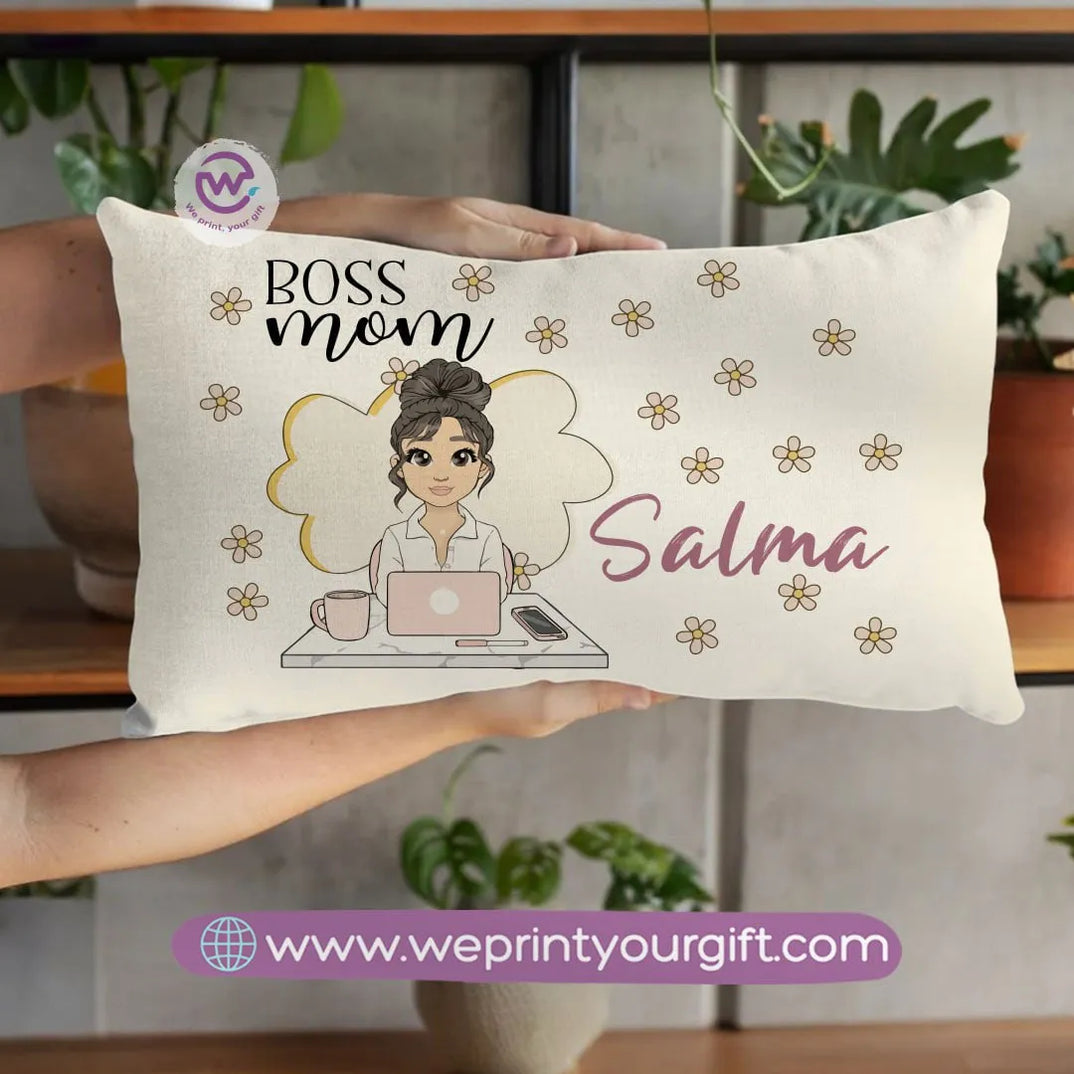 Rectangular Cushion- Mother day - WE PRINT