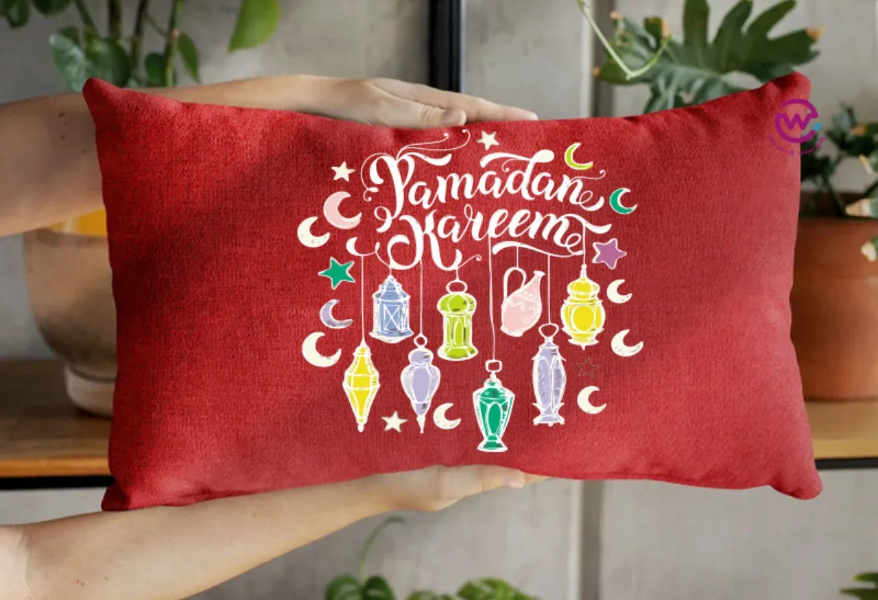 Rectangular Cushion- Ramadan - WE PRINT