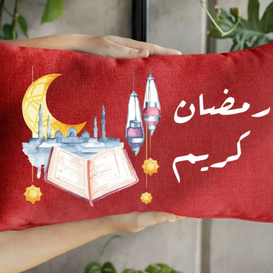 Rectangular Cushion- Ramadan - WE PRINT