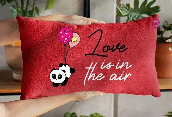 Rectangular Cushion-Valentine's Day - WE PRINT