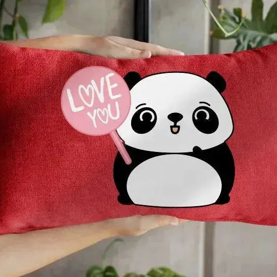 Rectangular Cushion-Valentine's Day - WE PRINT