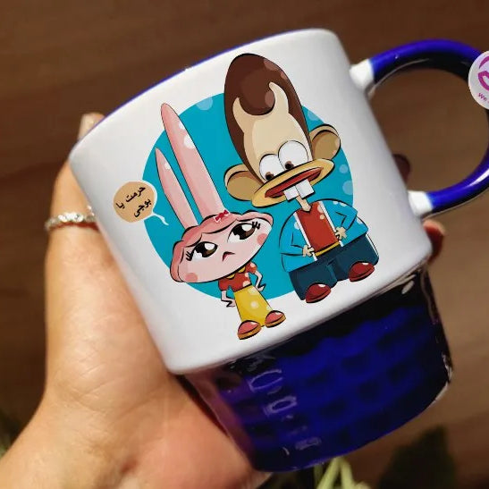 Ribbed Mug- Ramadan Designs - WE PRINT