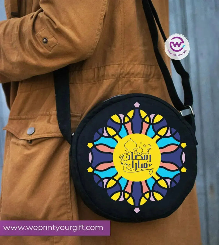 Round Bag - Ramadan - WE PRINT