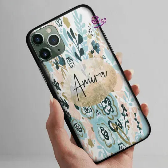 Silicone Mobile Covers - Names - WE PRINT