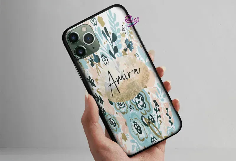 Silicone Mobile Covers - Names - WE PRINT