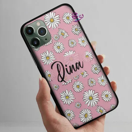 Silicone Mobile Covers - Names - WE PRINT