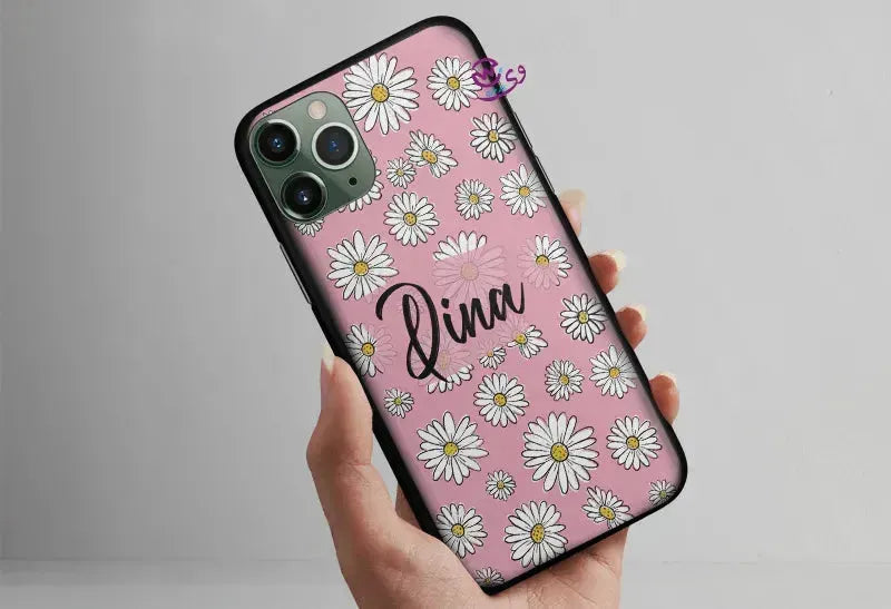 Silicone Mobile Covers - Names - WE PRINT