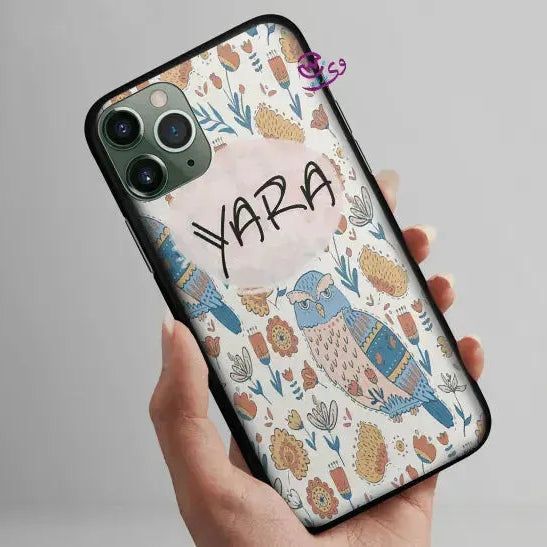 Silicone Mobile Covers - Names - WE PRINT