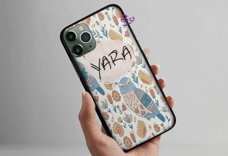 Silicone Mobile Covers - Names - WE PRINT