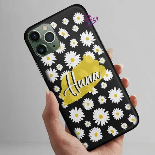 Silicone Mobile Covers - Names - WE PRINT