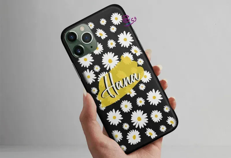 Silicone Mobile Covers - Names - WE PRINT