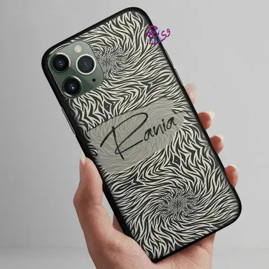 Silicone Mobile Covers - Names - WE PRINT