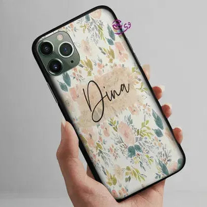 Silicone Mobile Covers - Names - WE PRINT