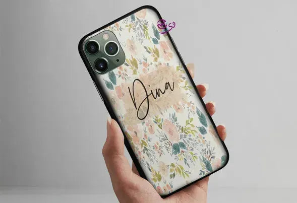 Silicone Mobile Covers - Names - WE PRINT