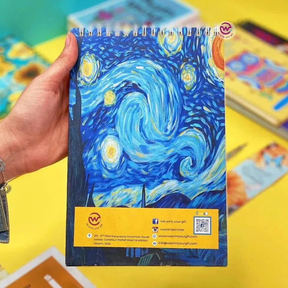 Sketch-Book - WE PRINT