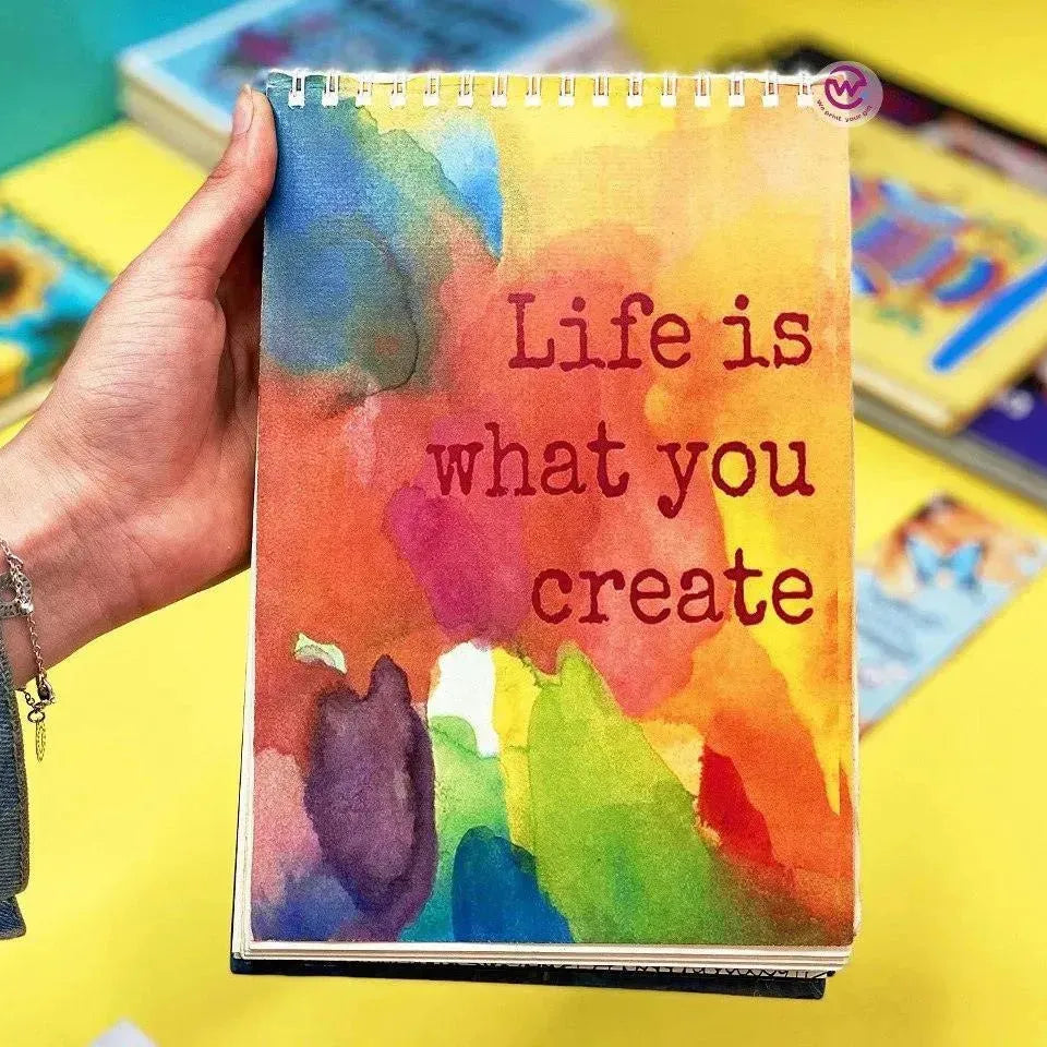 Sketch-Book - WE PRINT