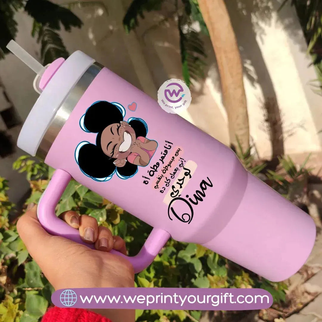 Stanley Mug - Comic - WE PRINT