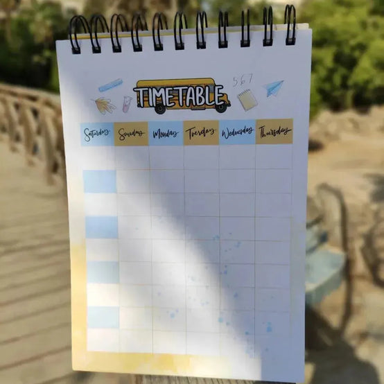 Student Planner - WE PRINT