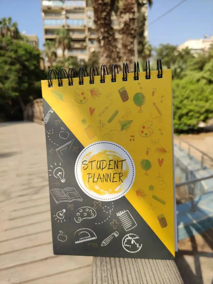 Student Planner - WE PRINT