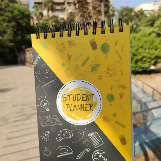 Student Planner - WE PRINT