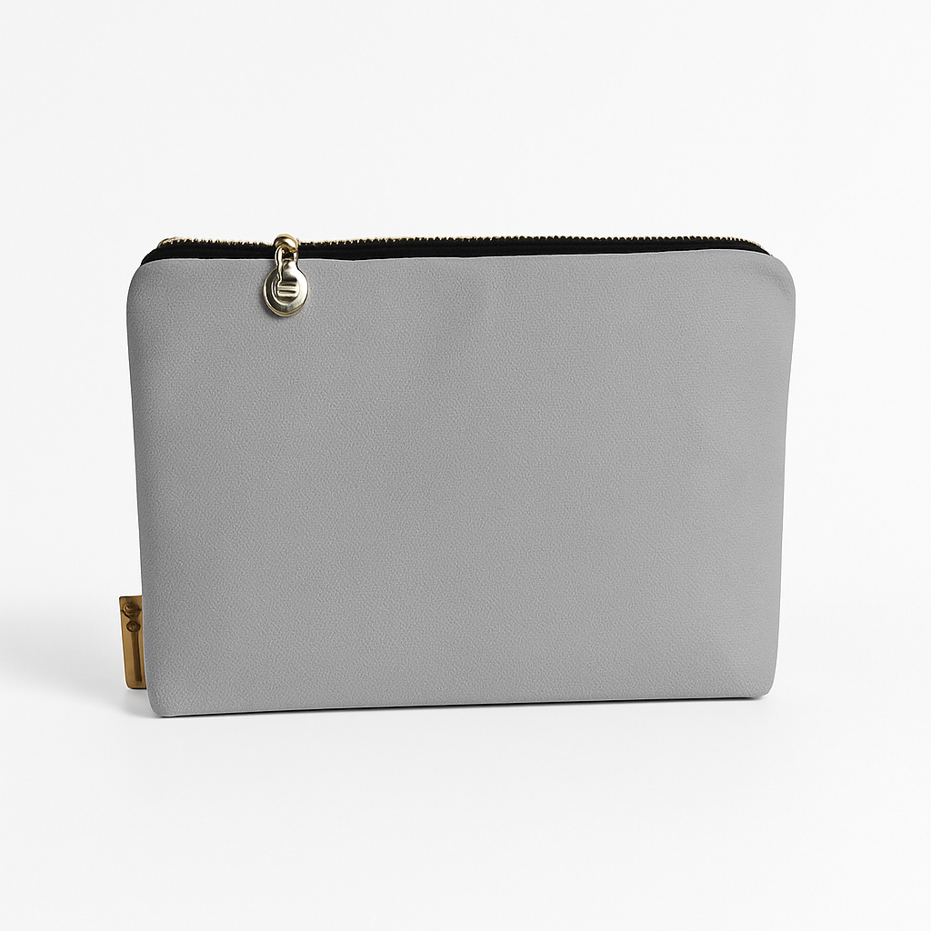 Makeup Bag & Fabric Pouch – Without Inner Lining  - Buy 2 Get 1 Free