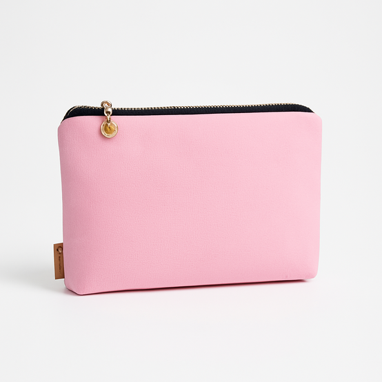 Makeup Bag & Fabric Pouch – Without Inner Lining  - Buy 2 Get 1 Free