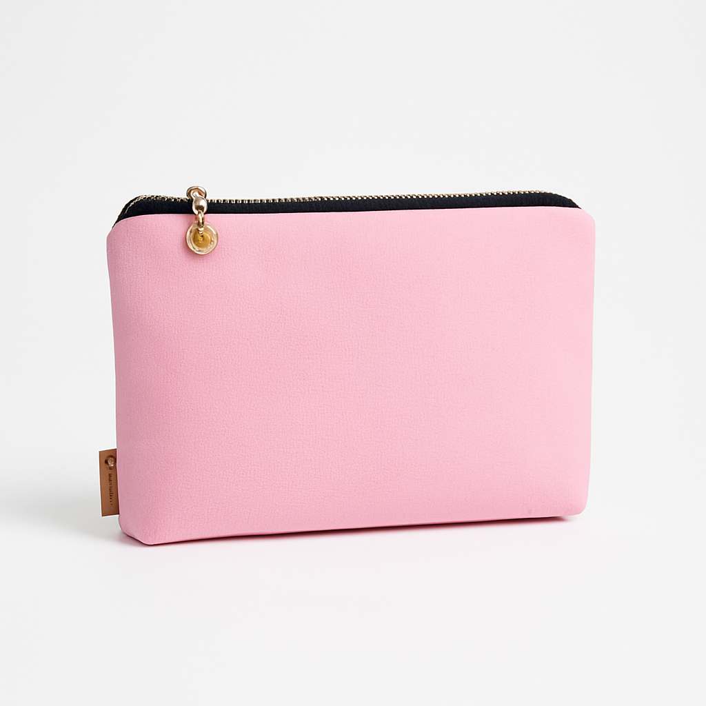 Makeup Bag & Fabric Pouch – Without Inner Lining  - Buy 2 Get 1 Free