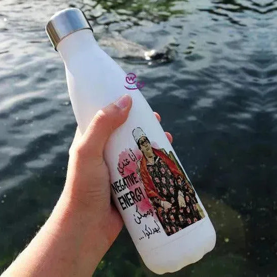 Thermal bottle & Flask -Comics-A - WE PRINT