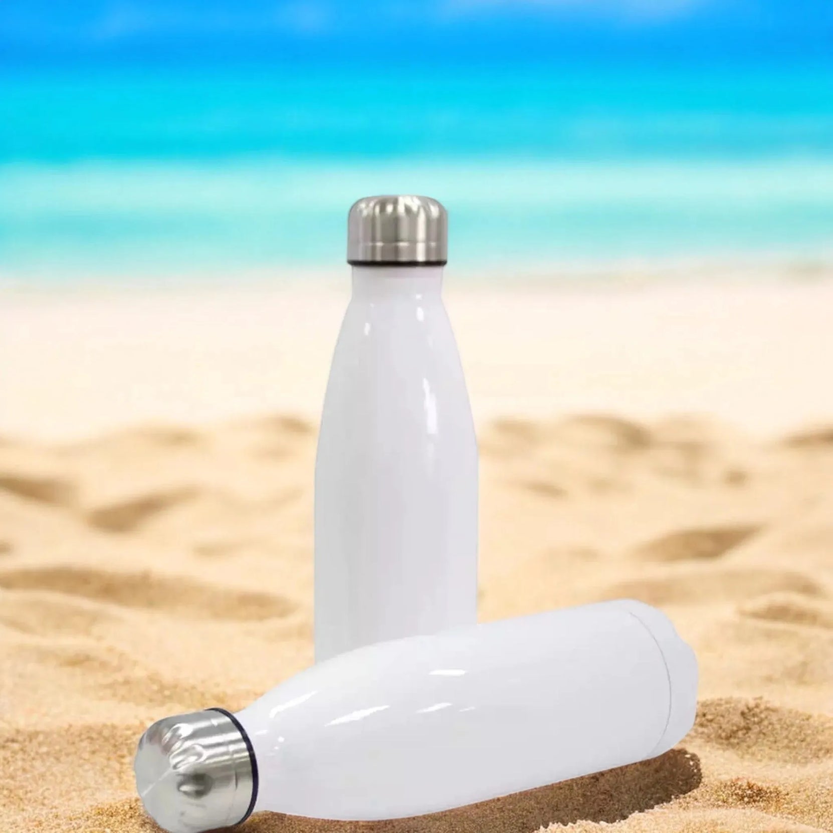 Thermal bottle & Flask - Customization Option - WE PRINT