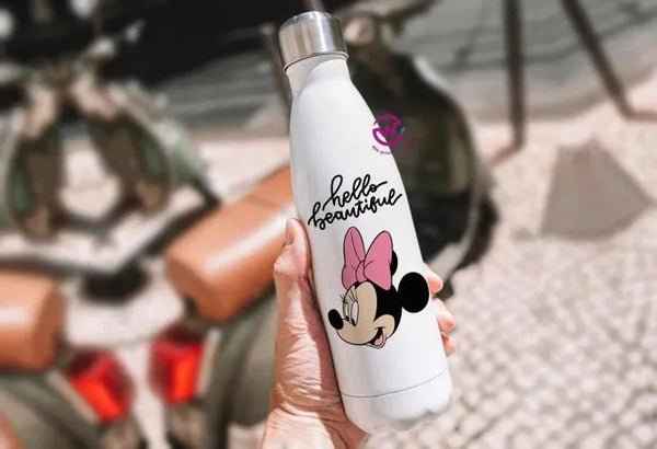 Thermal bottle & Flask -Disney - WE PRINT