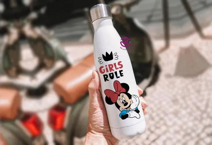 Thermal bottle & Flask -Disney - WE PRINT