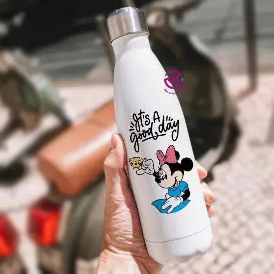 Thermal bottle & Flask -Disney - WE PRINT