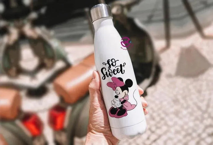 Thermal bottle & Flask -Disney - WE PRINT