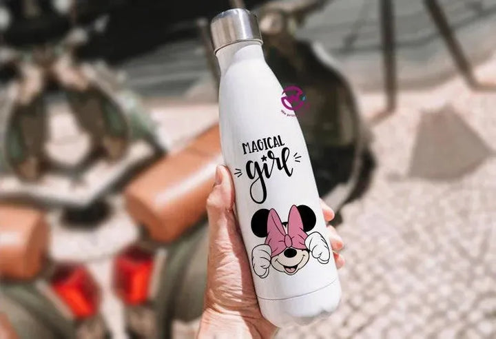 Thermal bottle & Flask -Disney - WE PRINT