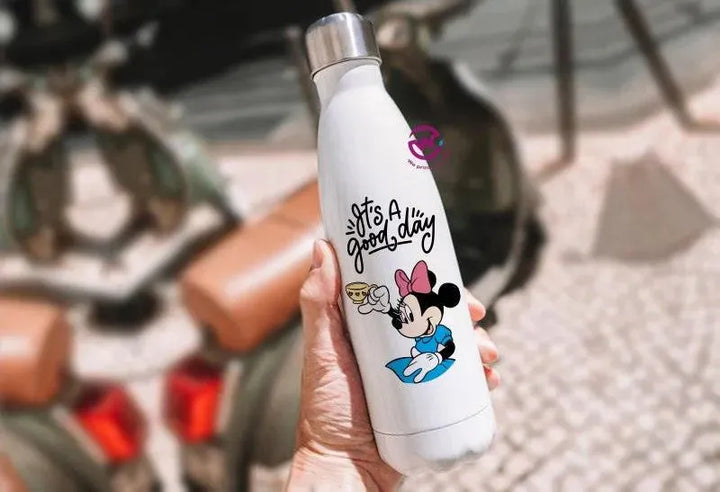 Thermal bottle & Flask -Disney - WE PRINT