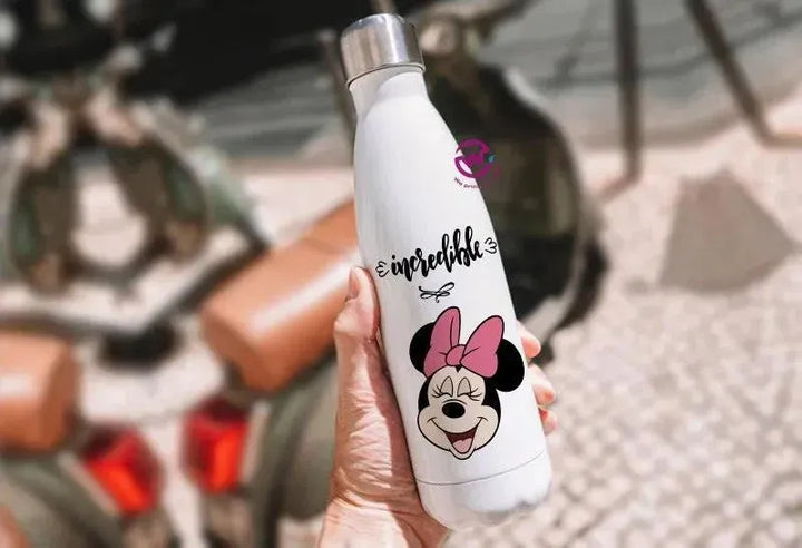 Thermal bottle & Flask -Disney - WE PRINT