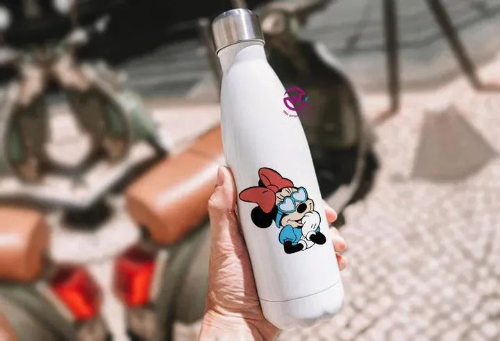 Thermal bottle & Flask -Disney - WE PRINT