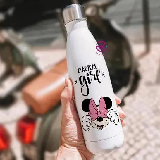Thermal bottle & Flask -Disney - WE PRINT
