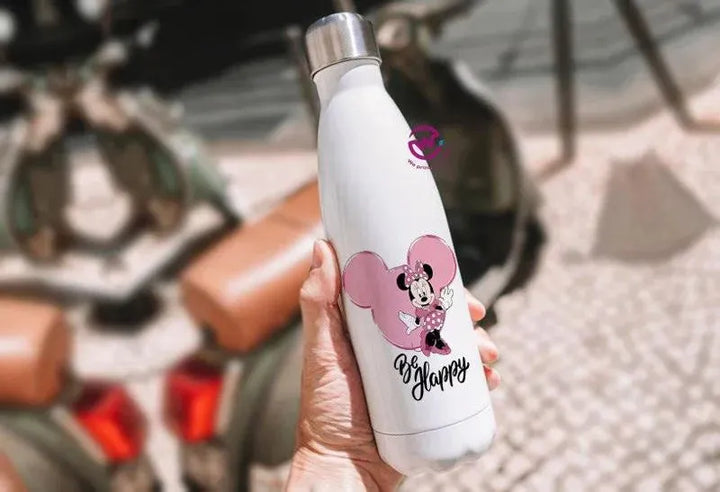 Thermal bottle & Flask -Disney - WE PRINT