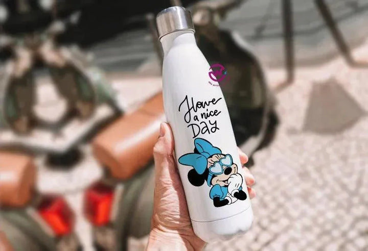 Thermal bottle & Flask -Disney - WE PRINT