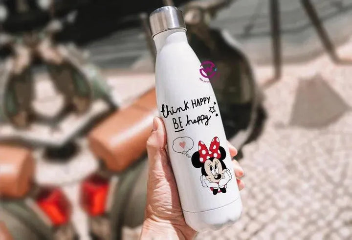 Thermal bottle & Flask -Disney - WE PRINT