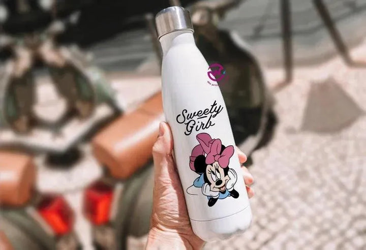 Thermal bottle & Flask -Disney - WE PRINT