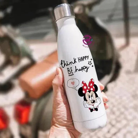 Thermal bottle & Flask -Disney - WE PRINT