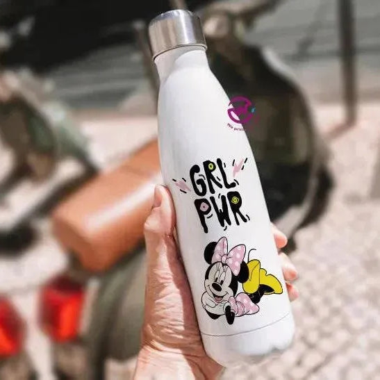 Thermal bottle & Flask -Disney - WE PRINT
