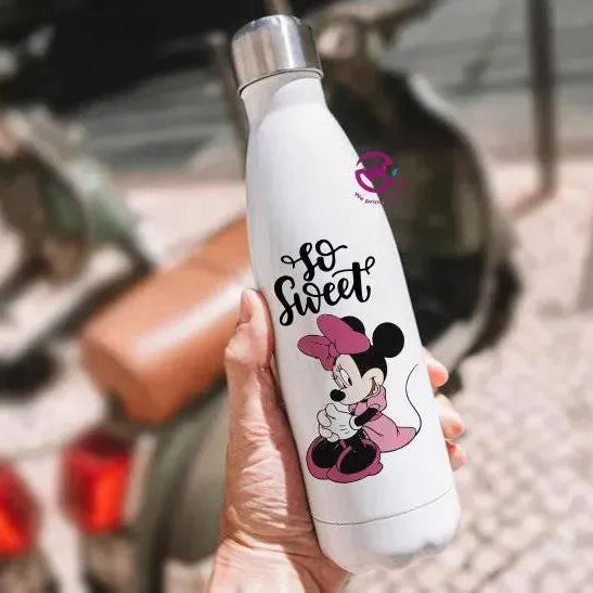 Thermal bottle & Flask -Disney - WE PRINT