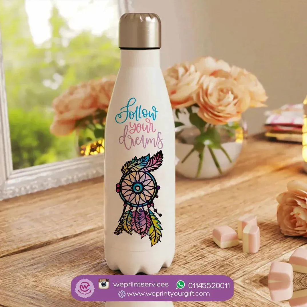 Thermal bottle & Flask - Dream Catcher - WE PRINT