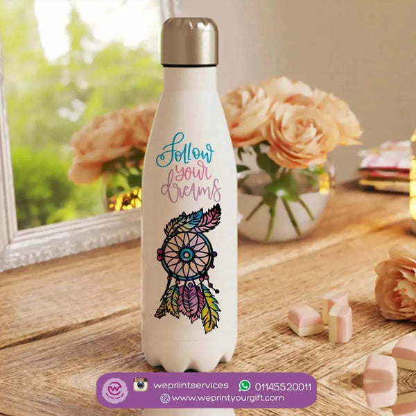 Thermal bottle & Flask - Dream Catcher - WE PRINT