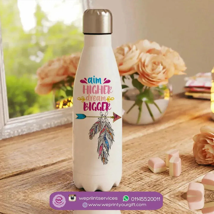 Thermal bottle & Flask - Dream Catcher - WE PRINT