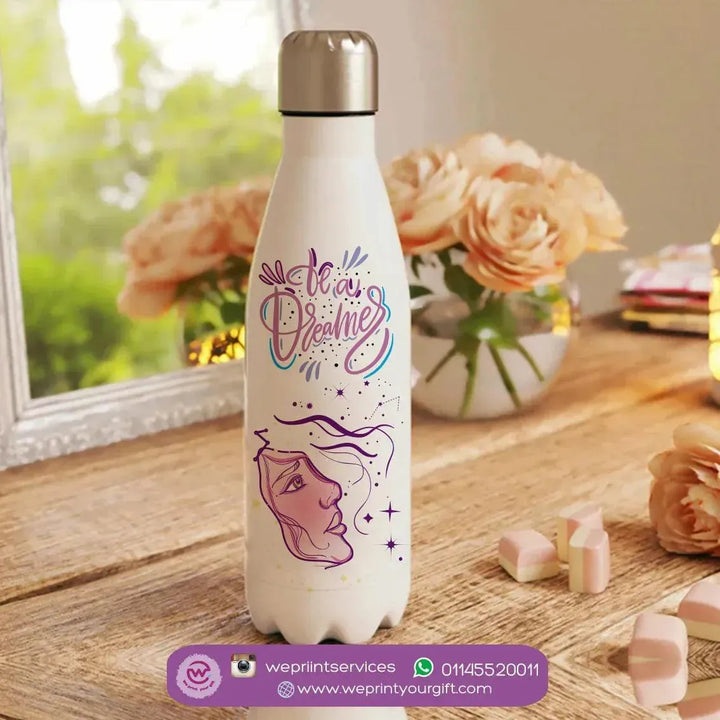 Thermal bottle & Flask - Dream Catcher - WE PRINT